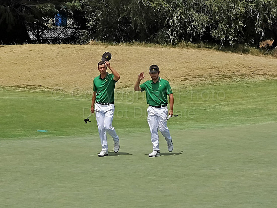 Presidents Cup 2019 Melbourne