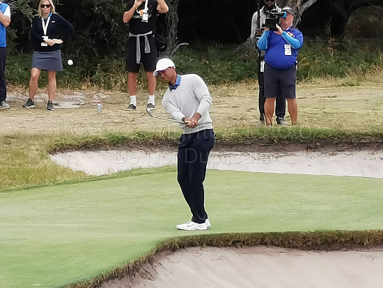 Presidents Cup 2019 Melbourne