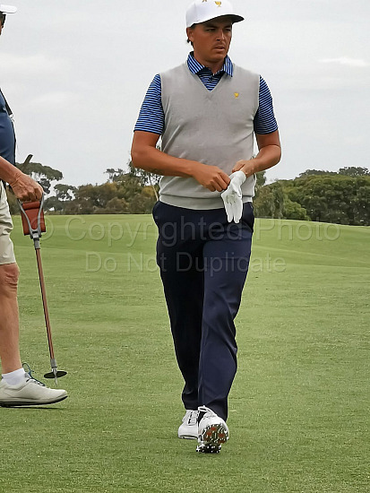 Presidents Cup 2019 Melbourne