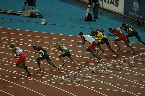 Melbourne Commonwealth Games 2006