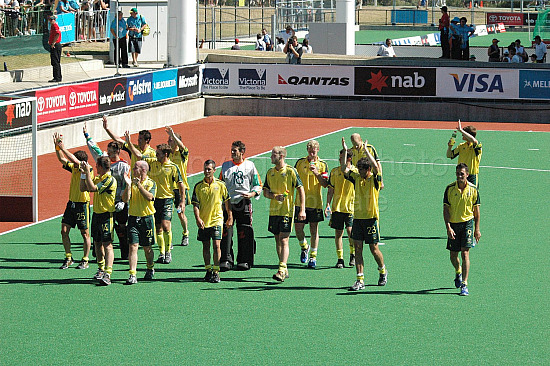 Melbourne Commonwealth Games 2006