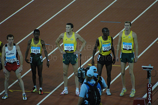 Melbourne Commonwealth Games 2006