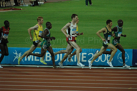 Melbourne Commonwealth Games 2006