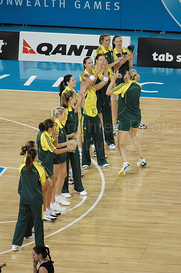 Melbourne Commonwealth Games 2006