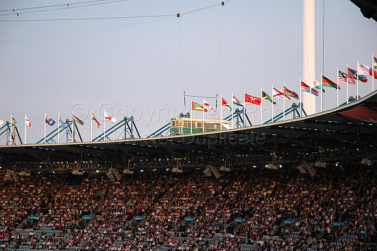 Melbourne Commonwealth Games 2006