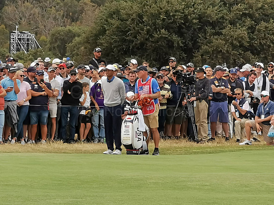 Presidents Cup 2019 Melbourne