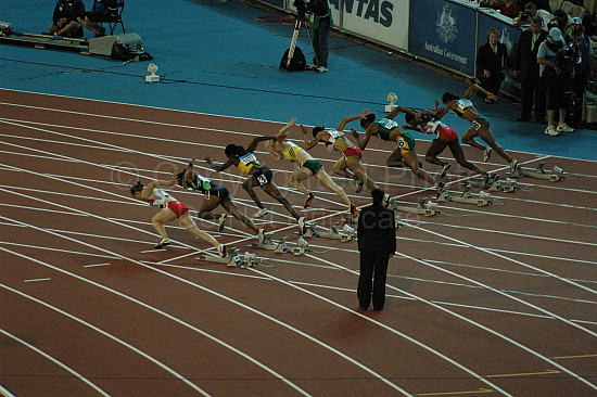 Melbourne Commonwealth Games 2006