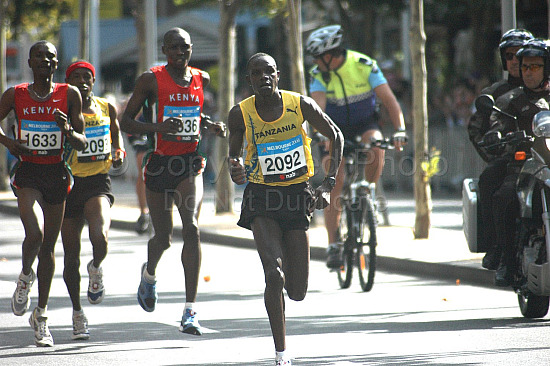 Melbourne Commonwealth Games 2006