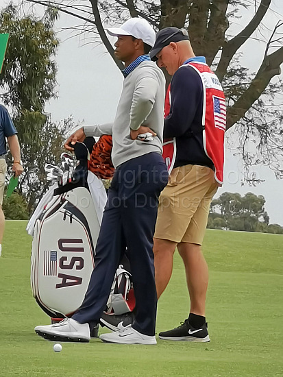 Presidents Cup 2019 Melbourne