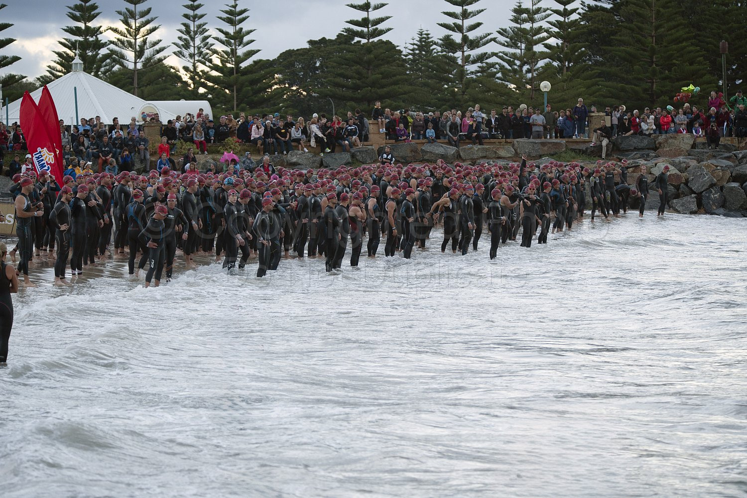 Busselton Ironman 2012