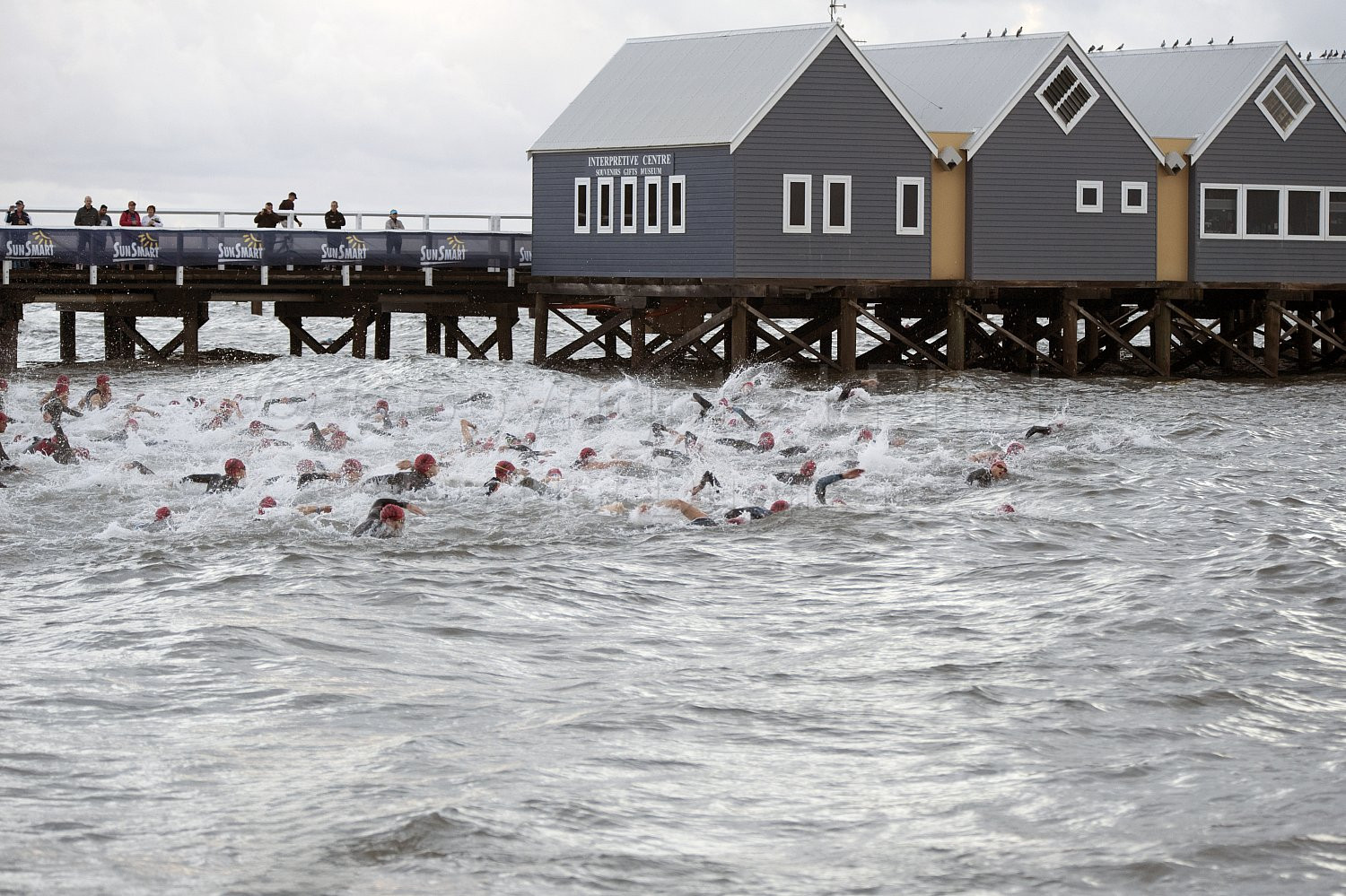 Busselton Ironman 2012