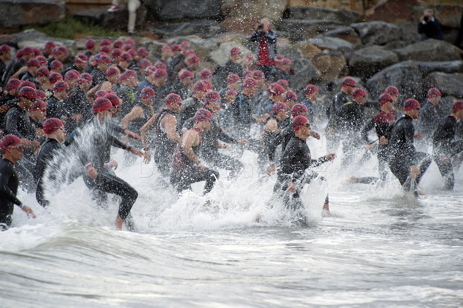 Busselton Ironman 2012
