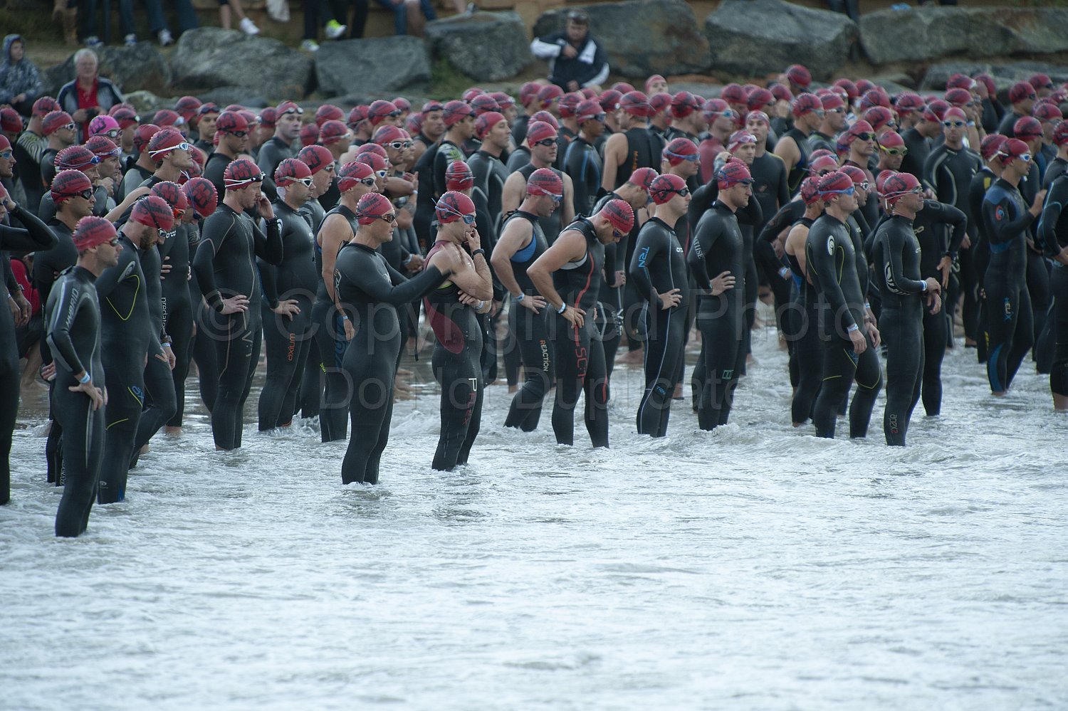 Busselton Ironman 2012