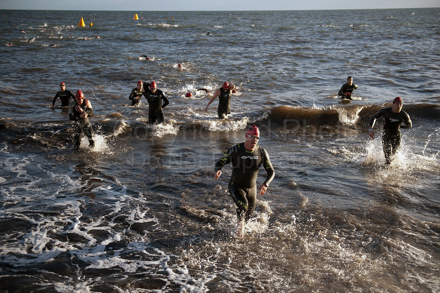 Busselton Ironman 2012