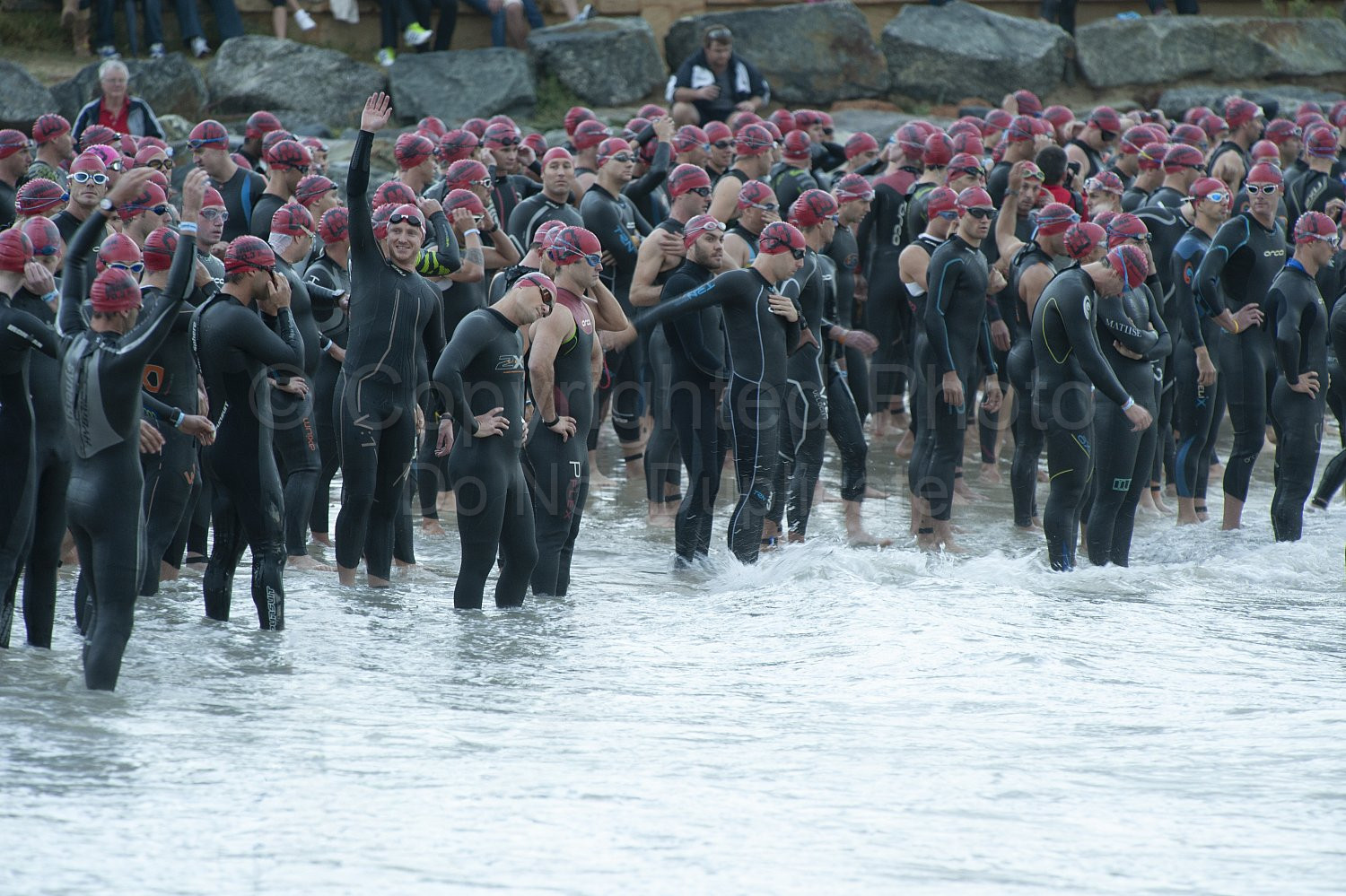 Busselton Ironman 2012