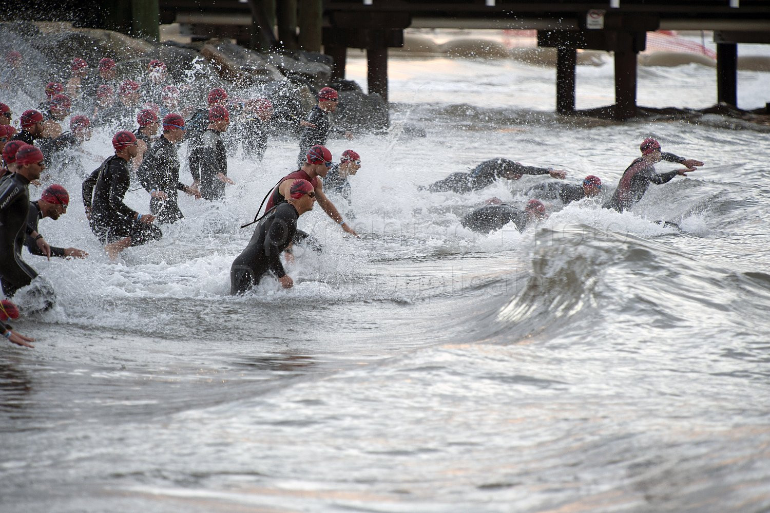 Busselton Ironman 2012