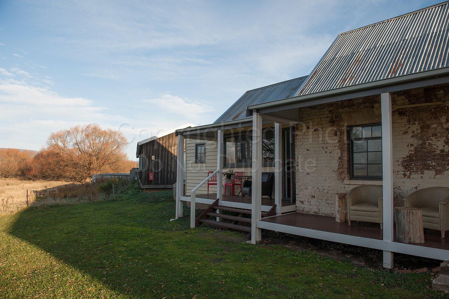 Ratho Farm Bothwell Tasmania