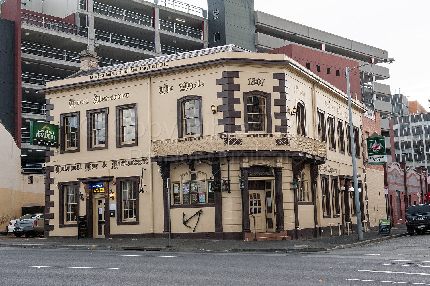 Hobart Tasmania