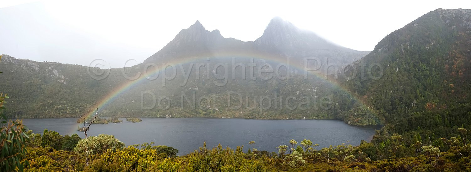 Cradle Mountain Tasmania