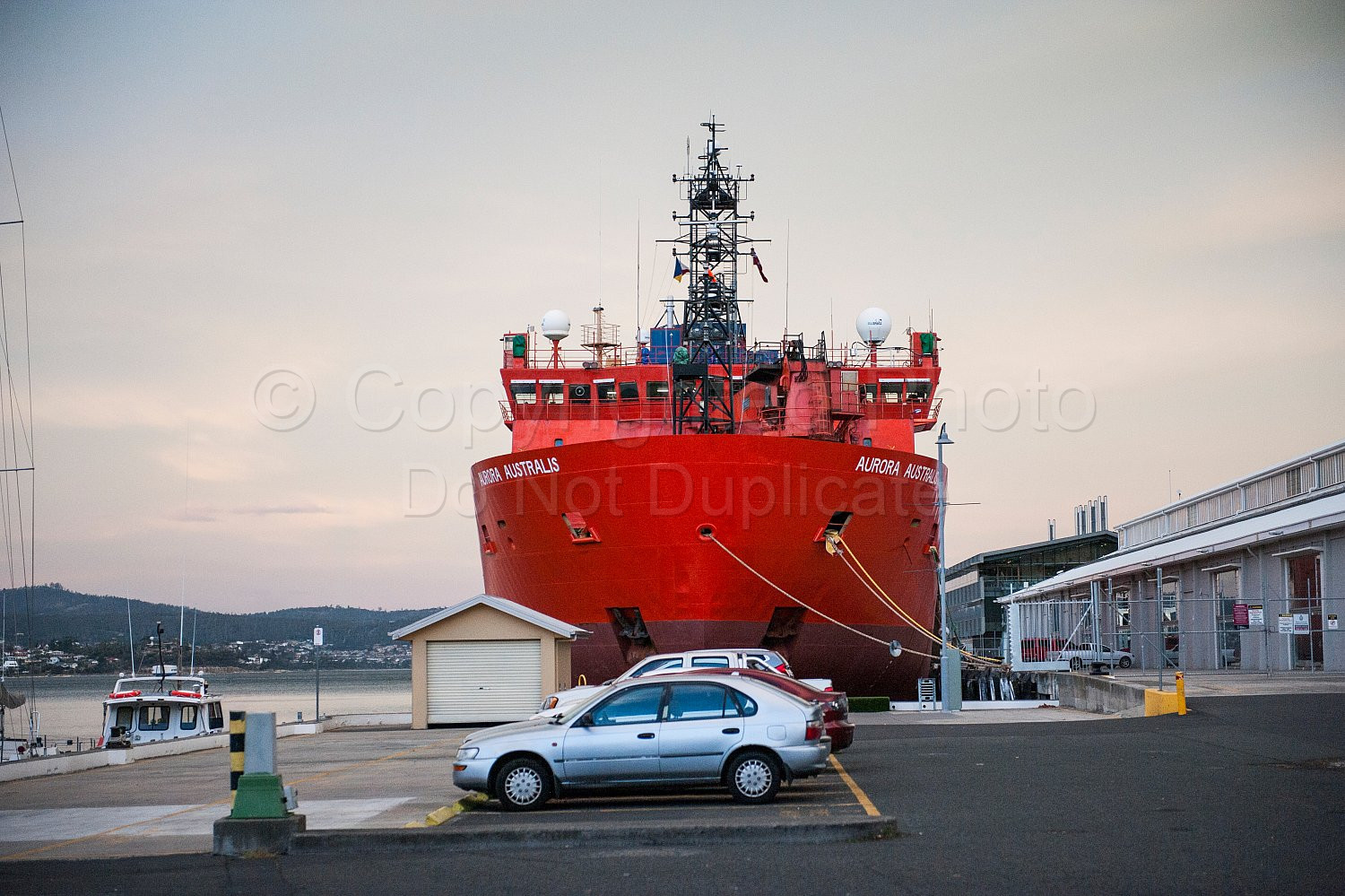 Hobart Tasmania