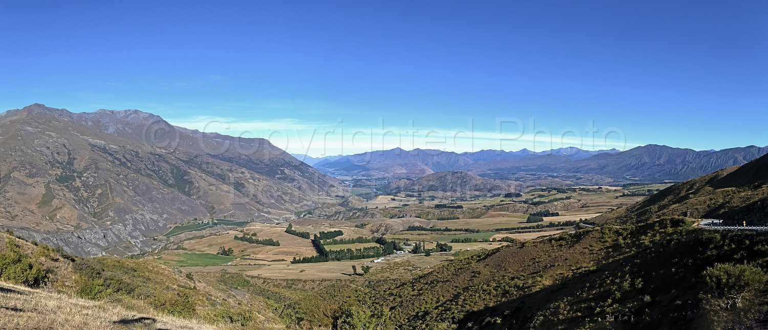 New Zealand South Island