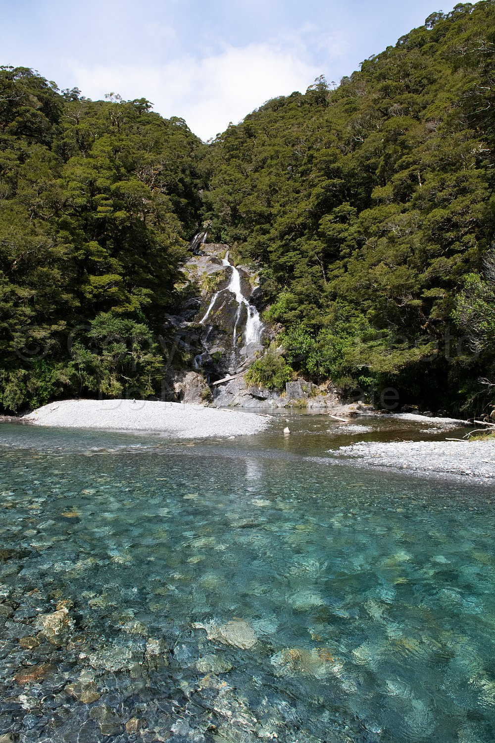 New Zealand South Island