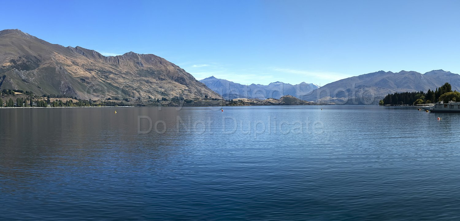 Wanaka Lake
