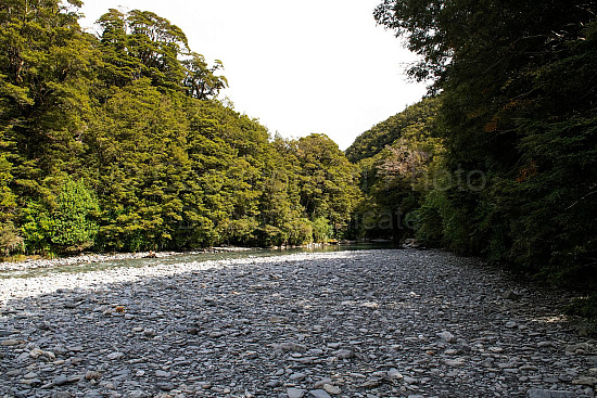 New Zealand South Island