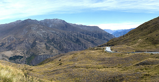 New Zealand South Island