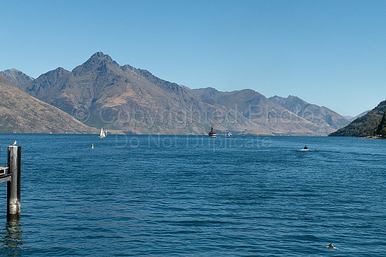New Zealand South Island