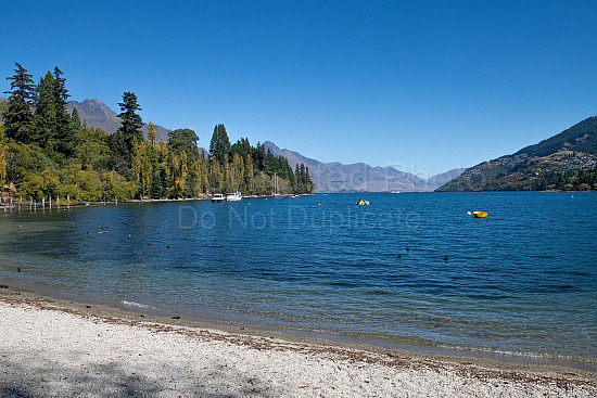 New Zealand South Island