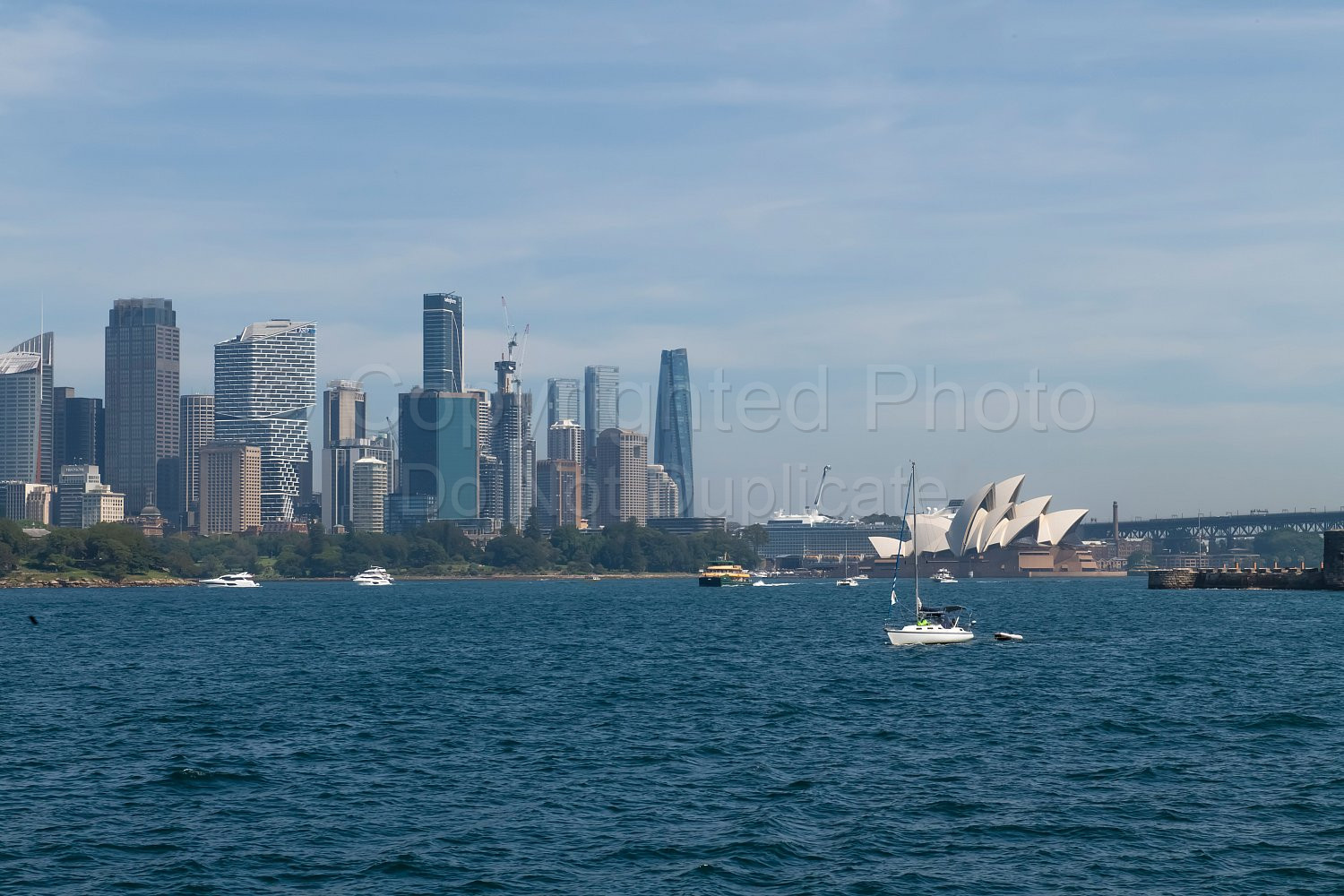 Sydney Harbour