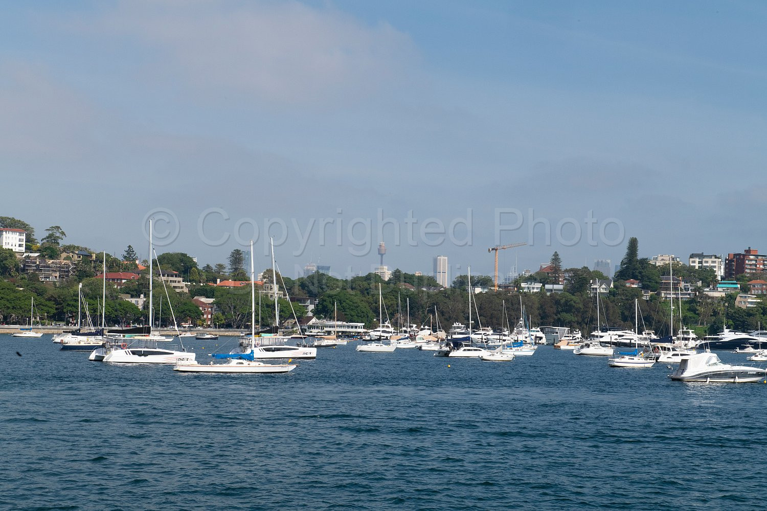 Sydney Harbour