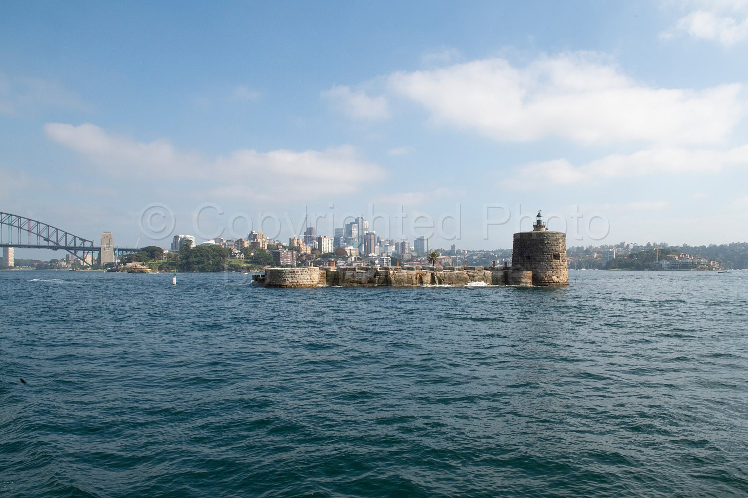 Sydney Harbour