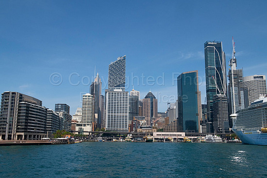 Sydney Harbour