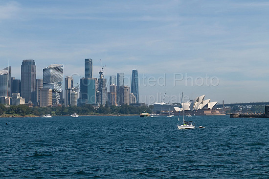 Sydney Harbour