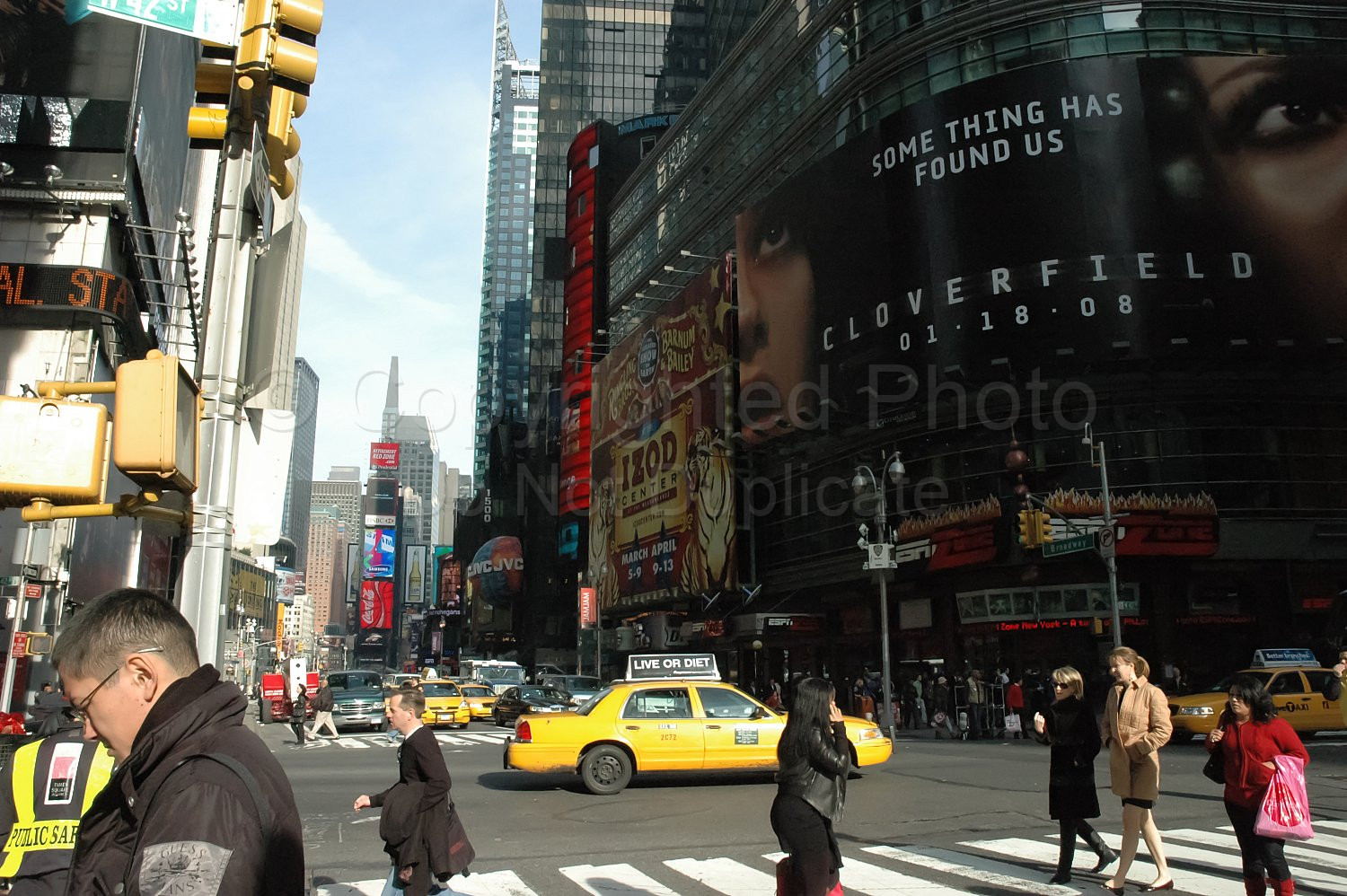 Manhattan