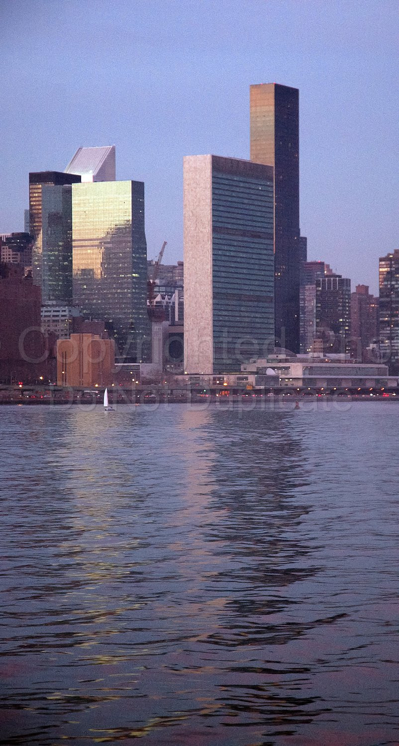 hudson, new york, river, skyline