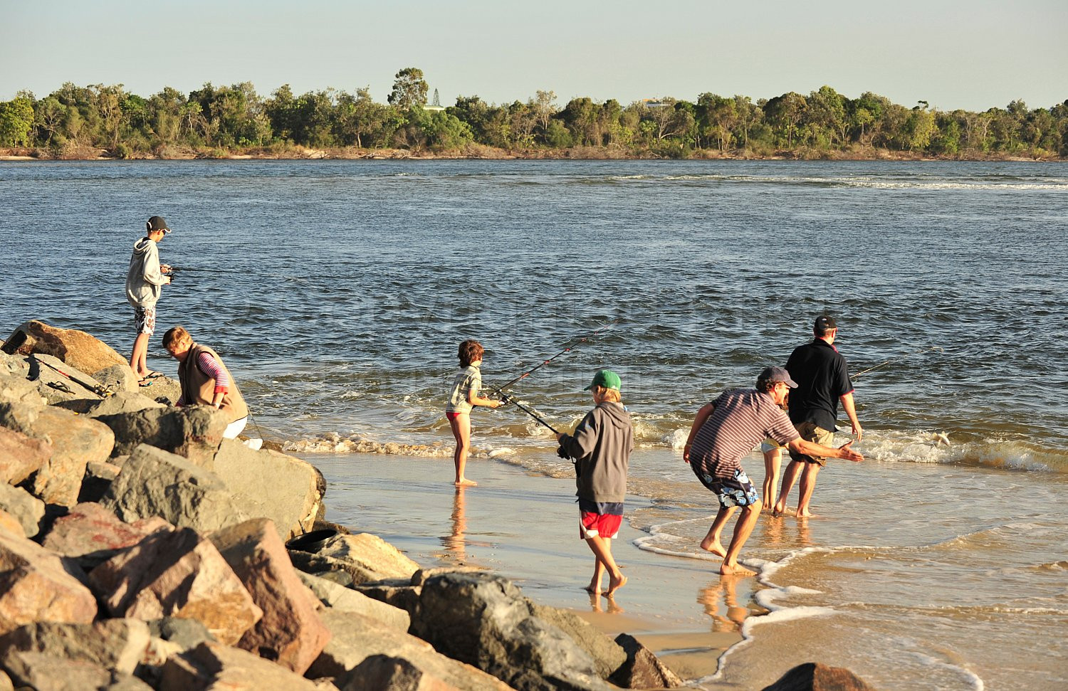 Noosa river