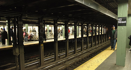 New York Subway