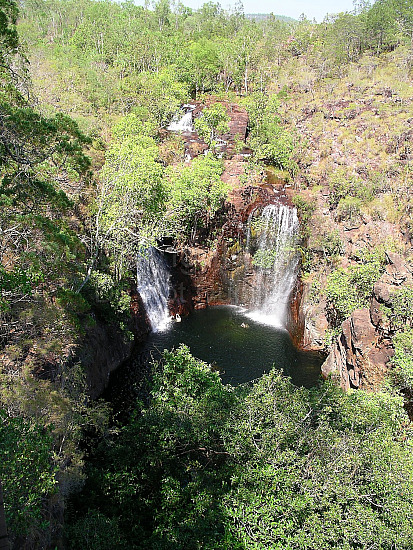 Waterfall Northern Territory