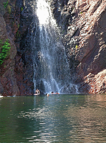 Waterfall Northern Territory
