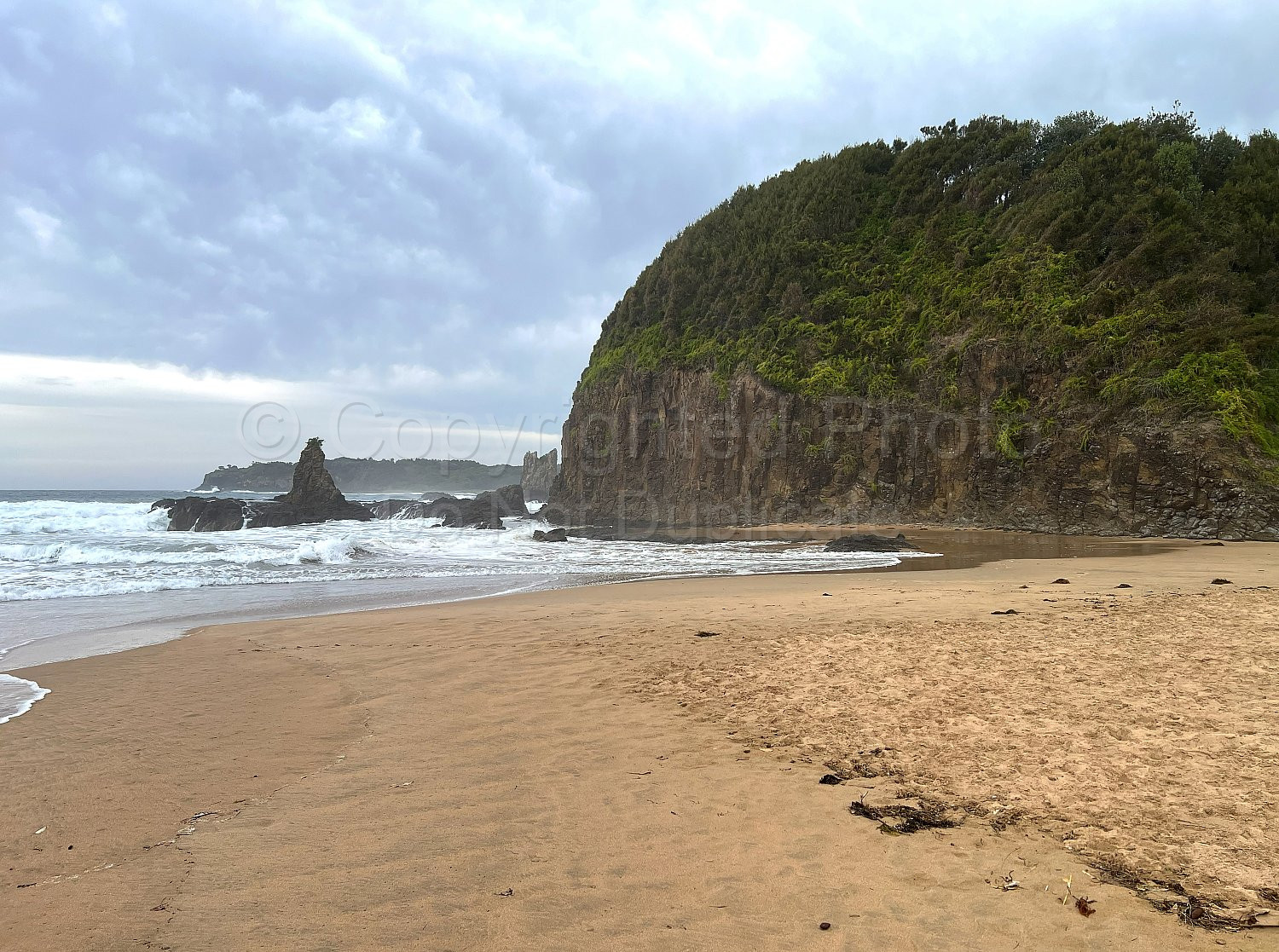 Kiama Beach