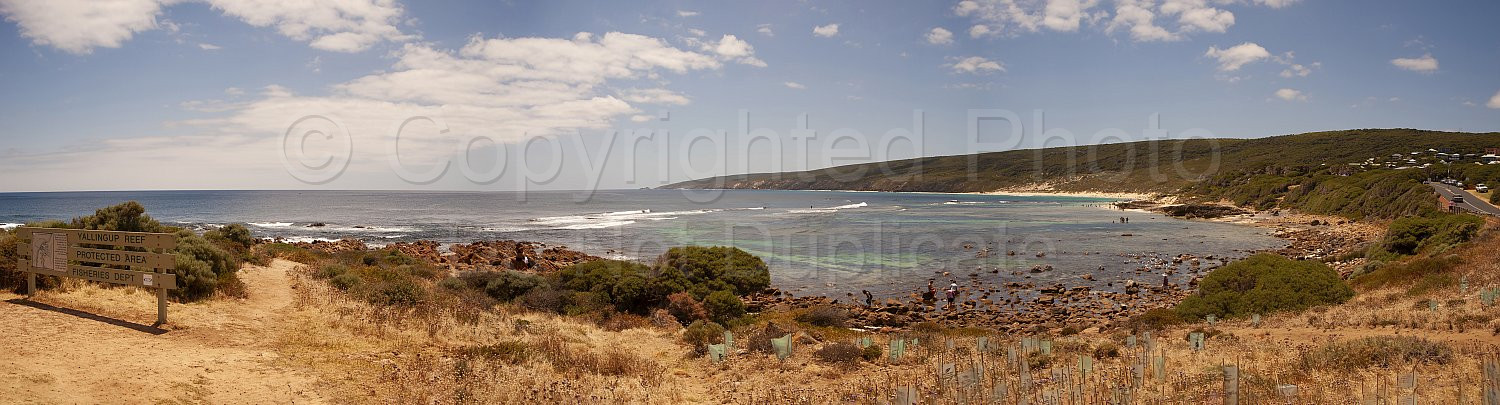 Yallingup Coast 2010