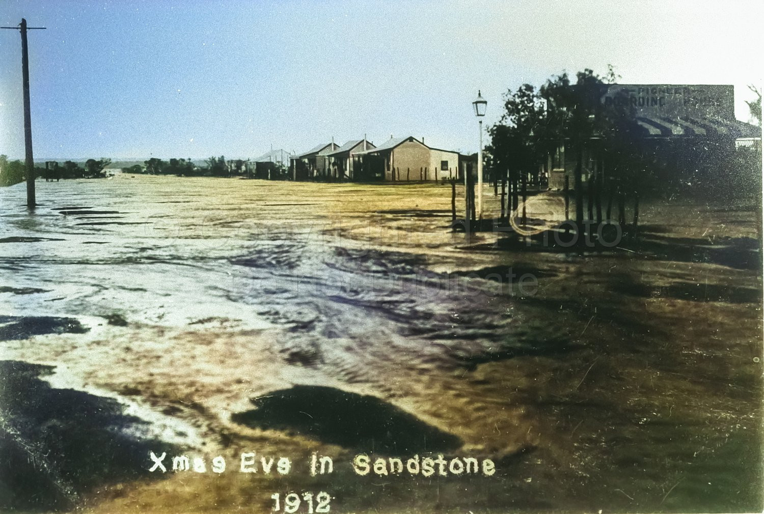 Sandstone Western Australia