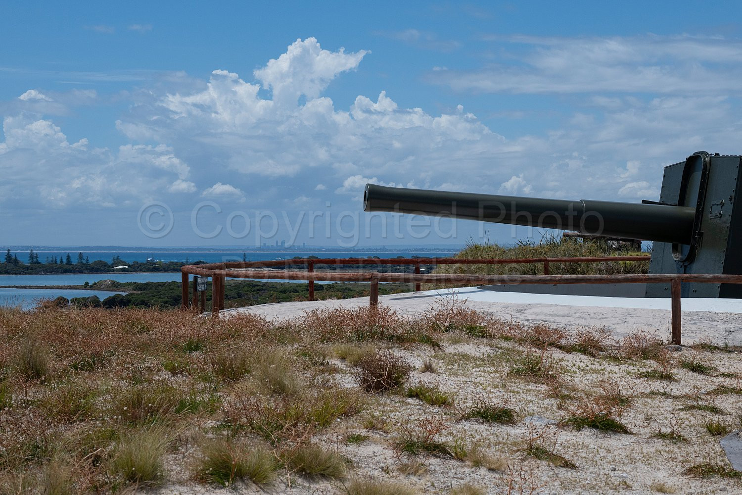 Rottnest Island Guns