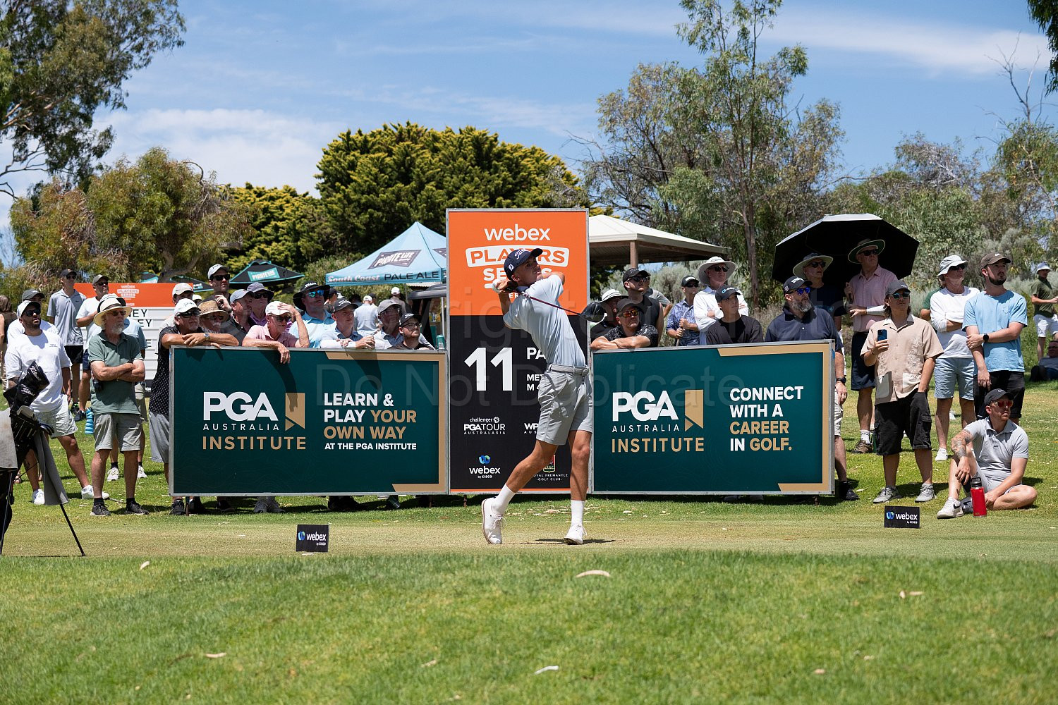 Webex Players Series Golf 2026
