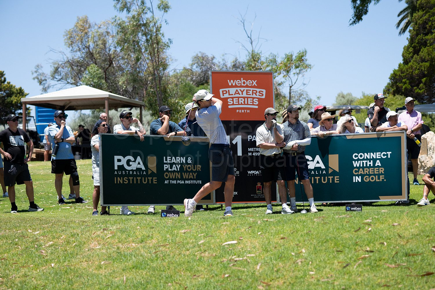 Webex Players Series Golf 2026