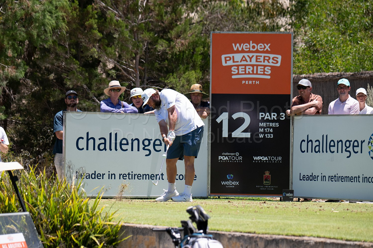 Webex Players Series Golf 2026