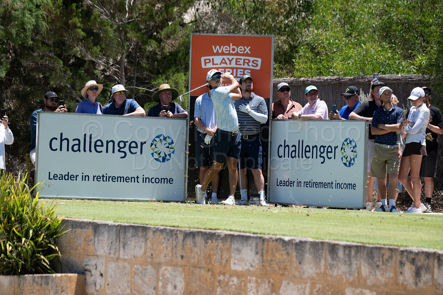 Webex Players Series Golf 2026
